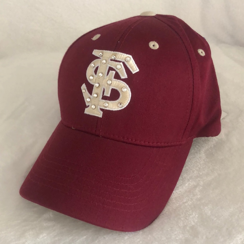 NWT FSU FLORIDA STATE SEMINOLES HAT
